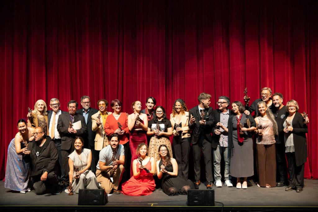 La gran noche del teatro venezolano