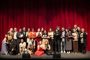 La gran noche del teatro venezolano