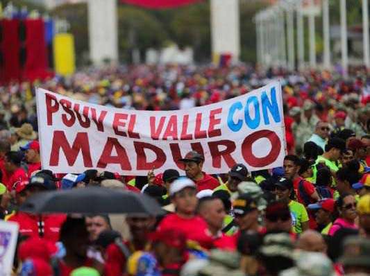 Presidente: Con 88 grandes movilizaciones inicia campaña rumbo a la victoria del 25M