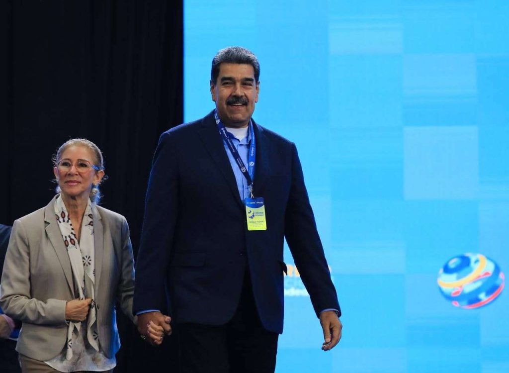 Presidente Maduro saludó el éxito del I Congreso Internacional de Emprendedores