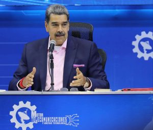 Presidente: cayeron todas las bolsas menos la de Caracas y Shanghái