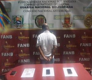 Presumen que Jesús Itriago era un agente de la DEA