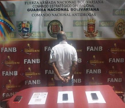 Presumen que Jesús Itriago era un agente de la DEA