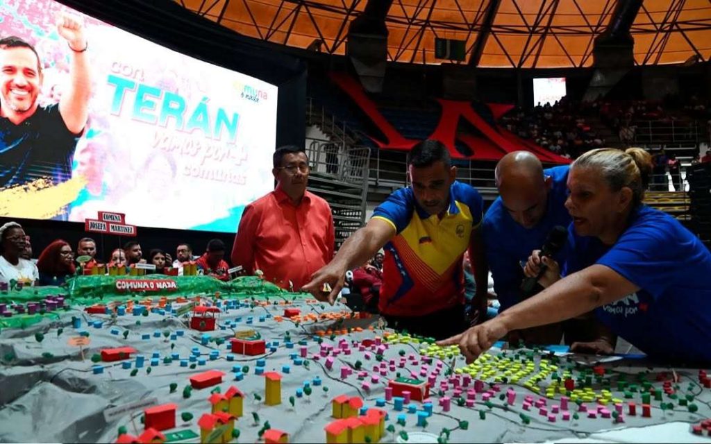 Prometen 586 proyectos anuales para comunas de La Guaira 