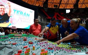 Prometen 586 proyectos anuales para comunas de La Guaira 