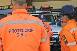 Autoridades de Mérida despliegan 2.500 funcionarios ante emergencias por lluvias