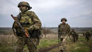 Putin felicitó las Fuerzas Armadas de Rusia por liberar la provincia de Kursk