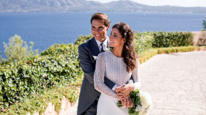 Rafa Nadal y Mery Perelló se convertirán en padres de su segundo hijo
