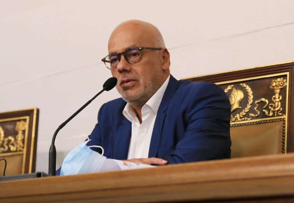 Ratifican a Jorge Rodríguez como vicepresidente de la red parlamentaria de la MNOAL
