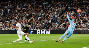 Real Madrid cae en casa ante el Valencia