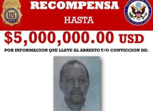 Capturado exjefe antidrogas del CICPC en Baruta: EEUU ofrecía $5 millones