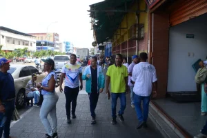 Refuerzan jornadas de protección de derechos del niño en Yaracuy