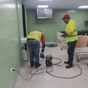 Rehabilitan CDI Alberto Granados en El Limón