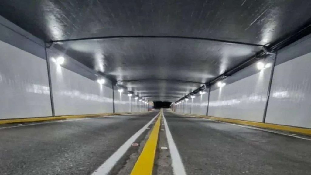 Rehabilitan iglesia y túnel en la parroquia San Pedro de Caracas