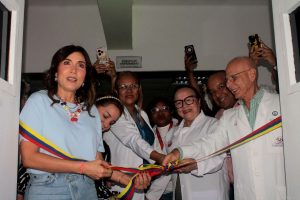 Reinauguran Unidad de Cirugía en Hospital Ángel Larralde de Carabobo