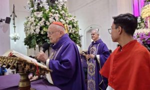 Representación venezolana asistirá a Roma para honrar al Papa