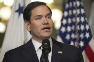 Revelan carta donde Marco Rubio echó el pajón a migración venezolana