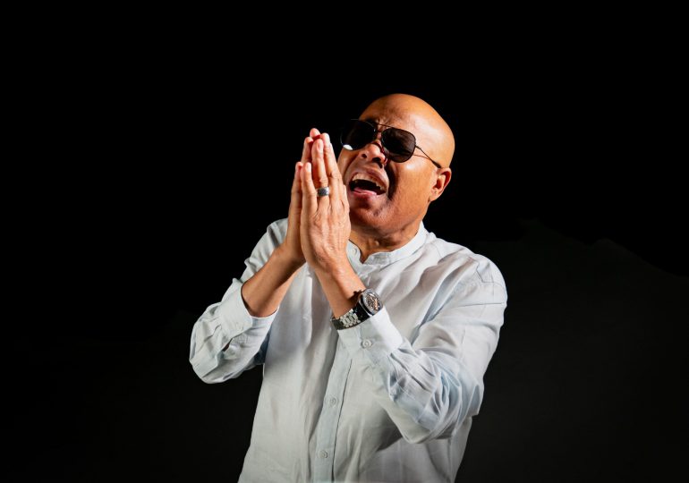 ¿Quién era Rubby Pérez? "La voz más alta del merengue"