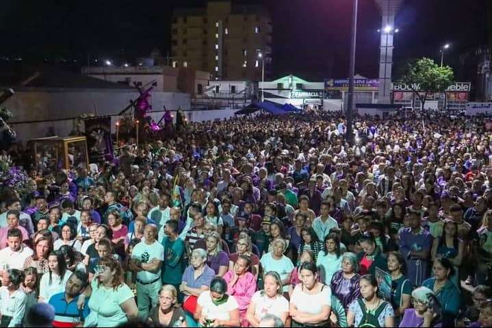 Semana Santa en Trujillo se vive entre misas, procesiones y viacrucis