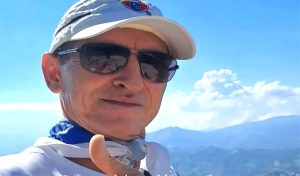 Hallado cadáver de senderista en el páramo de la Culata en Mérida