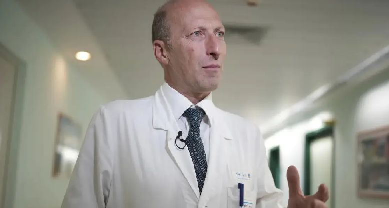 Médico del papa Francisco relató cómo fueron sus últimos momentos