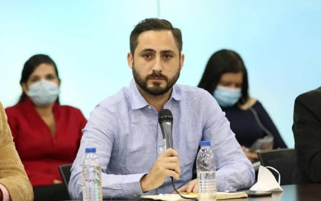 Sergio Lotartaro asume el Ministerio para la Juventud