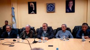 Sindicatos argentinos convocan huelga general para este jueves