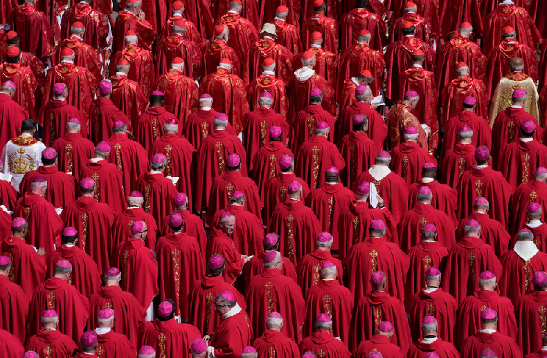 El Vaticano se prepara para fijar la fecha del cónclave que elegirá al sucesor del papa Francisco