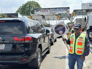 Supervisan dispositivo de Seguridad Semana Santa 2025 en Carabobo 