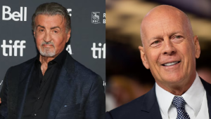 el conflicto que rompió la amistad entre Sylvester Stallone y Bruce Willis