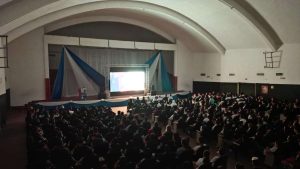 Tachirenses conocieron la vida y obra del Dr. Humberto Fernández Morán