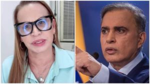 La respuesta de Tarek William Saab a la denuncia que hizo la actriz Ivette Domínguez tras ser acosada por una secta