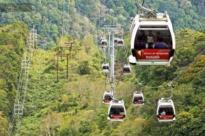 Teleférico Waraira Repano hará parada desde hoy hasta el 28M