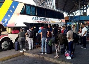 Terminal de Maracaibo dispone de 400 unidades para la Semana Santa