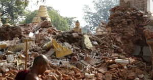 La junta militar cifra en 3.085 las muertes