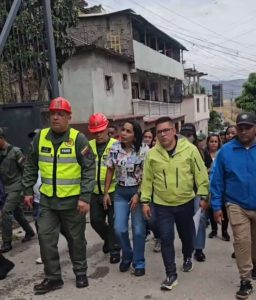 Tras llegada de las lluvias autoridades evalúan riesgos en la Panamericana