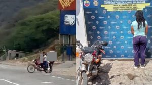 Imputan por 'Trato Cruel' a mujer por transportar a cuatro niños en su moto en Lara