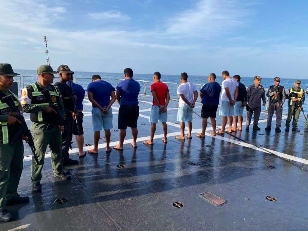 Tribunal Supremo ratificó 25 años para nueve narcos