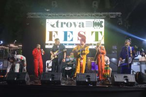 Trova Fest 2025 culmina gira nacional con gran concierto en La Candelaria