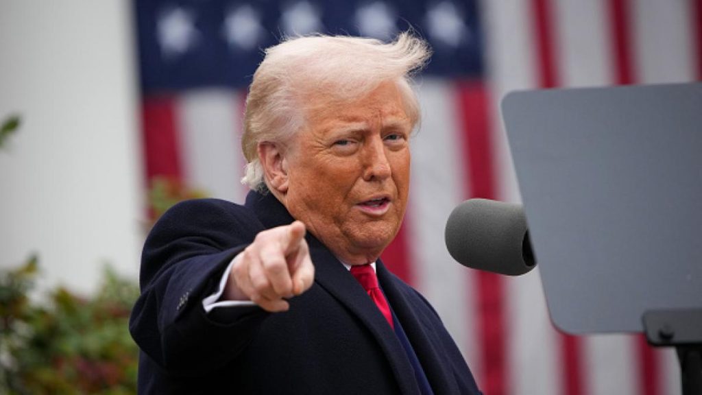 ¡Que se preparen! Donald Trump asoma que irá con los aranceles para las farmacéuticas