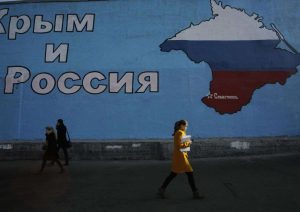 Trump reconoce a Crimea como parte del territorio de Rusia