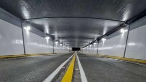 Rehabilitan iglesia y túnel en la parroquia San Pedro de Caracas