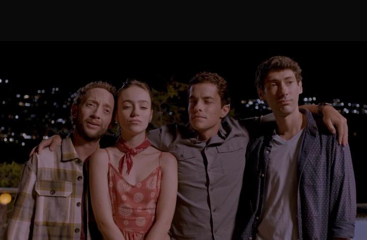 La comedia romántica “Un viaje de película” presenta tráiler oficial