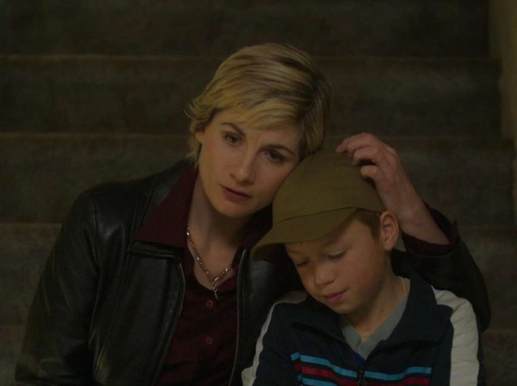 Una madre en busca de justicia