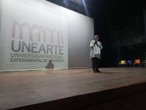 Unearte se une al homenaje del científico Humberto Fernández Morán