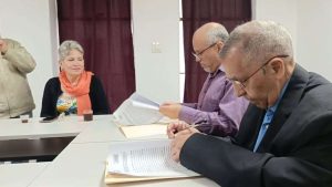 Unearte y Centro Nacional de Estudios Históricos firman convenio de cooperación