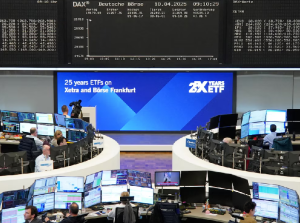 La UE suspendió los aranceles a EEUU por 90 días para negociar un acuerdo con Trump y las bolsas se recuperan