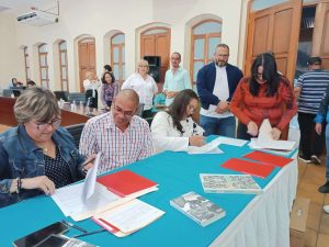 Universidad de Carabobo y ministerio de Ciencia y Tecnología suscriben acuerdos de investigación