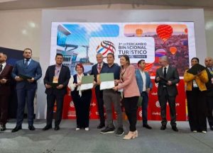 Validan 8 nuevas rutas turísticas en el estado Aragua