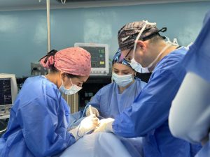 Van 1900 pacientes operados con el plan quirúrgico en Carabobo